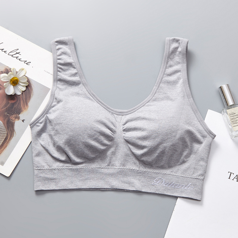 Nylon melltartó a mellkas köré – varrat nélküli, egyszerű szövés, gyűjtőhatás