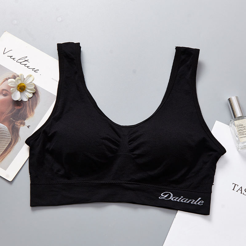 Nylon melltartó a mellkas köré – varrat nélküli, egyszerű szövés, gyűjtőhatás