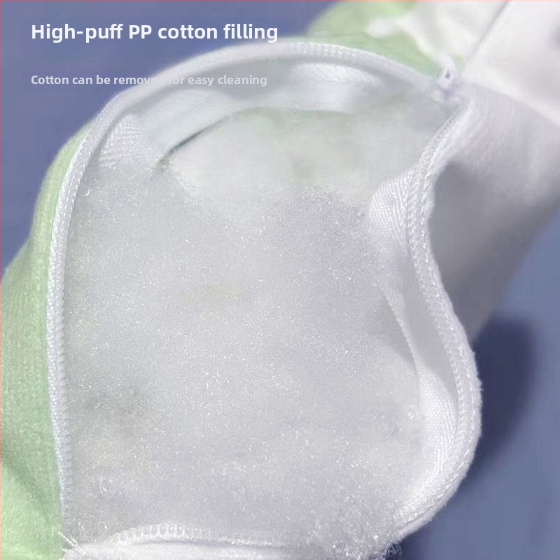 Zimný teplý matrac pre zajace a morčatá – bavlnená spánková podložka