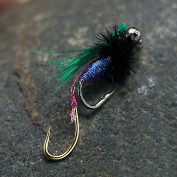 Cârlig de pescuit cu orientare în sus, 50.000 buc., potrivit pentru pescuit în râu