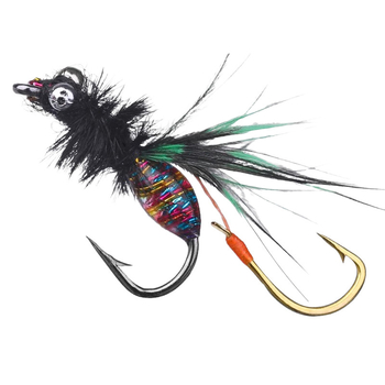 Cârlig de pescuit cu orientare în sus, 50.000 buc., potrivit pentru pescuit în râu