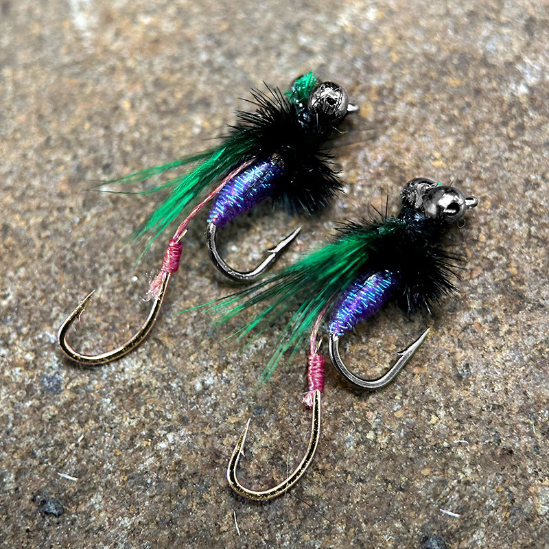 Cârlig de pescuit cu orientare în sus, 50.000 buc., potrivit pentru pescuit în râu