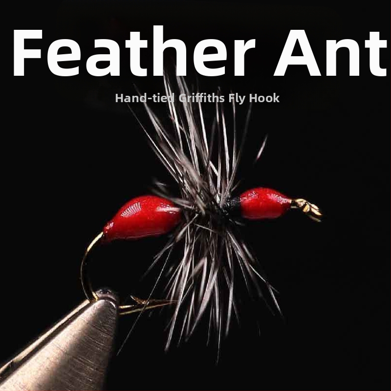 Cârlig de pescuit cu orientare în sus, 50.000 buc., potrivit pentru pescuit în râu