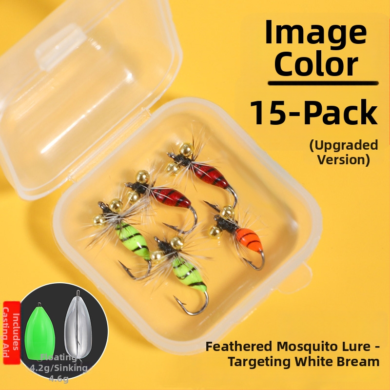 Cârlig de pescuit cu orientare în sus, 50.000 buc., potrivit pentru pescuit în râu