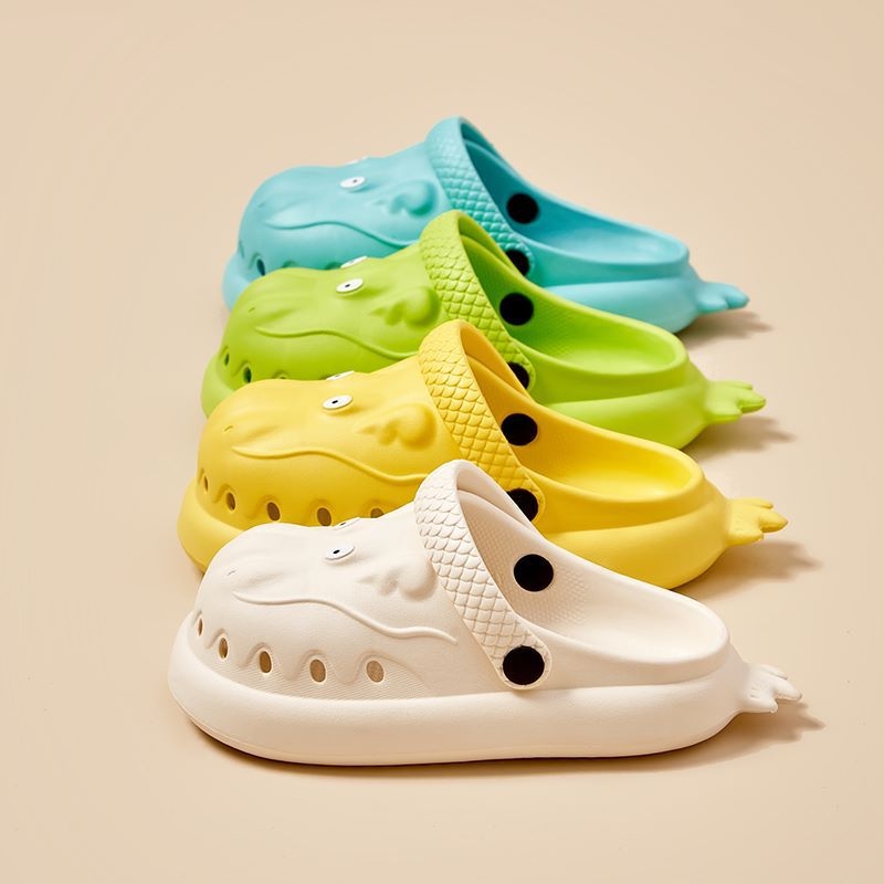 Platforme za djecu, EVA gornja, unisex, uzrast 7–12 godina, proljeće 2024