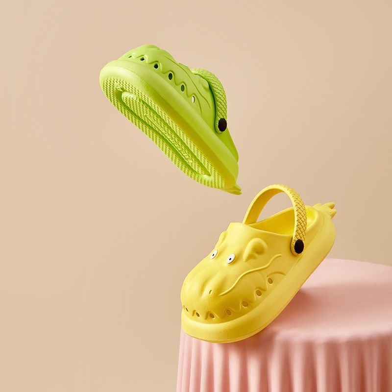 Platforme za djecu, EVA gornja, unisex, uzrast 7–12 godina, proljeće 2024