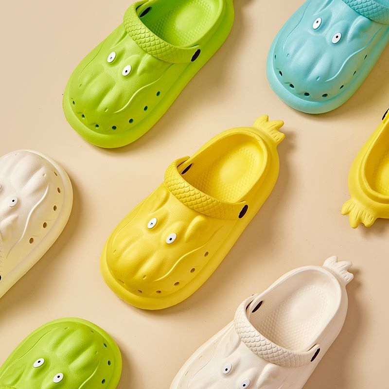 Platforme za djecu, EVA gornja, unisex, uzrast 7–12 godina, proljeće 2024