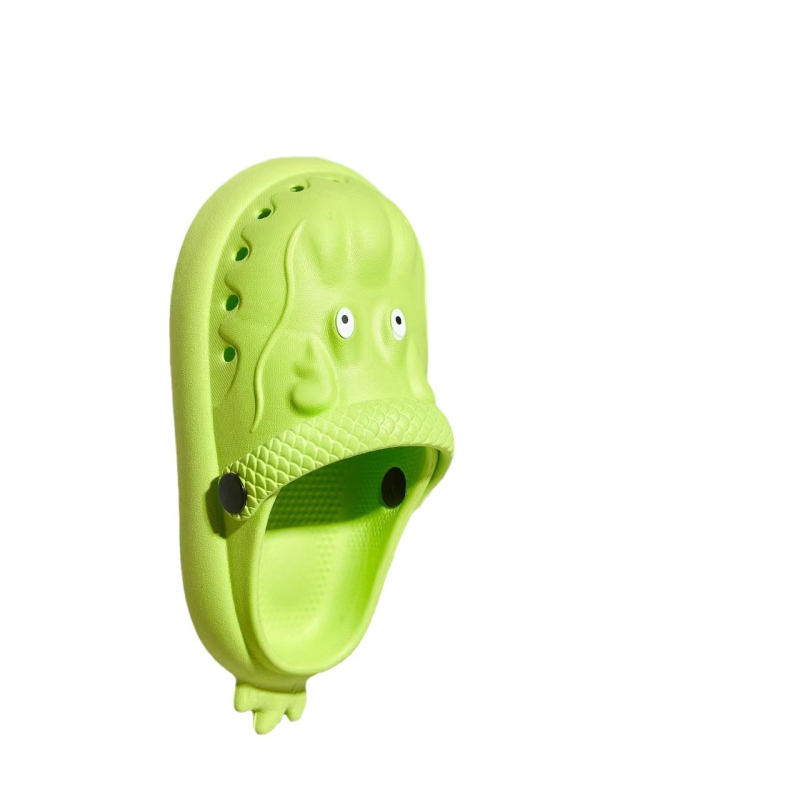 Platforme za djecu, EVA gornja, unisex, uzrast 7–12 godina, proljeće 2024