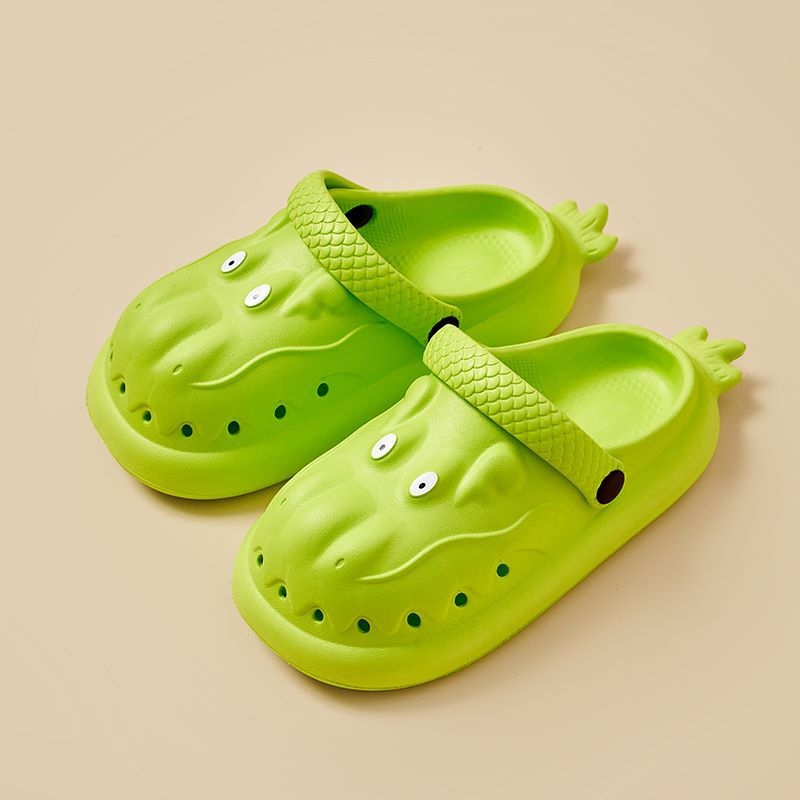 Platforme za djecu, EVA gornja, unisex, uzrast 7–12 godina, proljeće 2024