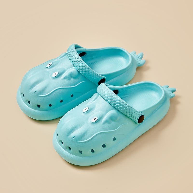 Platforme za djecu, EVA gornja, unisex, uzrast 7–12 godina, proljeće 2024