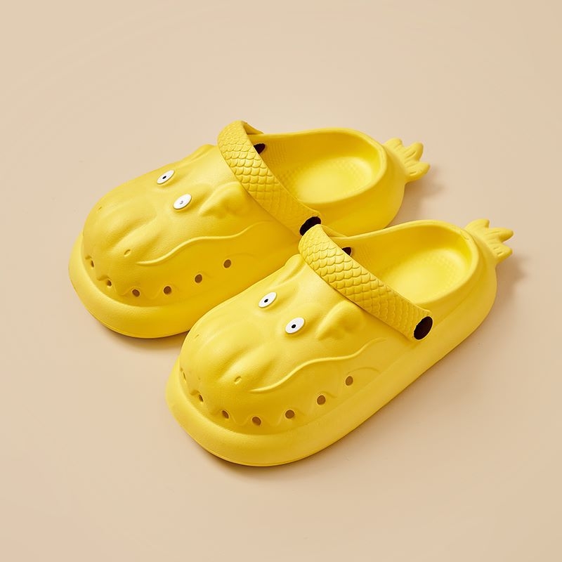 Platforme za djecu, EVA gornja, unisex, uzrast 7–12 godina, proljeće 2024