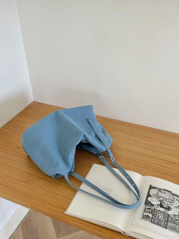 Platnena Tote torba s unisex stilom, zatvarač, unutarnja džep sa zipom i džep za mobitel