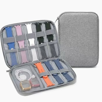 Torba za pohranu elektroničkih dodataka i kablova, ručna torba, višenamjenska, model Storage bag