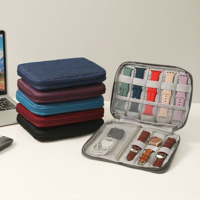 Torba za pohranu elektroničkih dodataka i kablova, ručna torba, višenamjenska, model Storage bag
