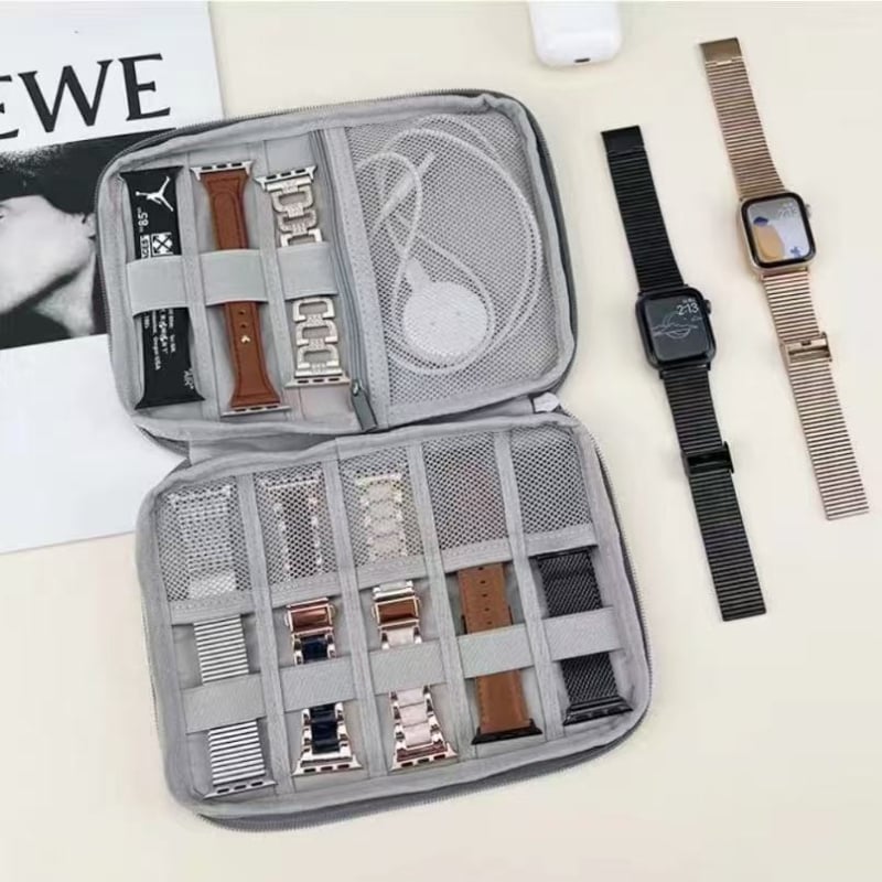 Torba za pohranu elektroničkih dodataka i kablova, ručna torba, višenamjenska, model Storage bag