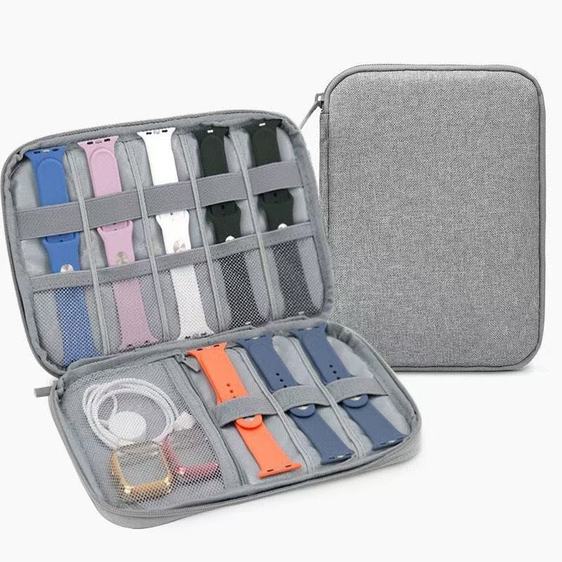 Torba za pohranu elektroničkih dodataka i kablova, ručna torba, višenamjenska, model Storage bag