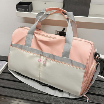 Unisex nylon ruksak za putovanja, urbanistički minimalistički stil, kapacitet 20–35 L, podstava od poliestera