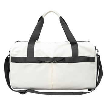Unisex nylon ruksak za putovanja, urbanistički minimalistički stil, kapacitet 20–35 L, podstava od poliestera
