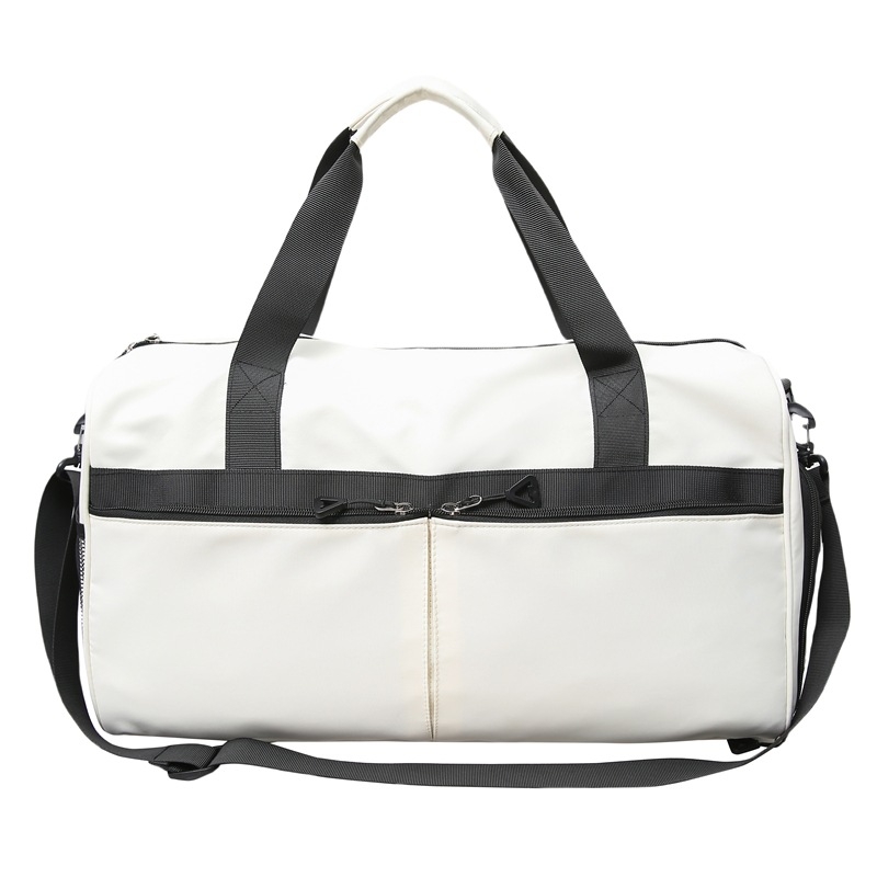 Unisex nylon ruksak za putovanja, urbanistički minimalistički stil, kapacitet 20–35 L, podstava od poliestera