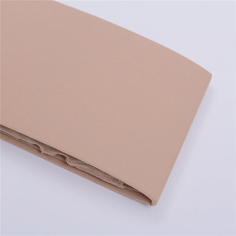 Βελούδινο καλσόν, 120D, μεσαίο πάχος, μονόχρωμο