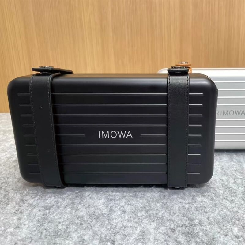 Crossbody táska PC-alumínium kerettel és merev héjjal, ABS/PC felépítés, vízálló, uniszex, mindennapi városi használatra