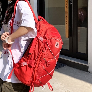 Planinski ruksak 36-55L, najlon, prozračan i vodootporan, unisex, za slobodno vrijeme putovanja