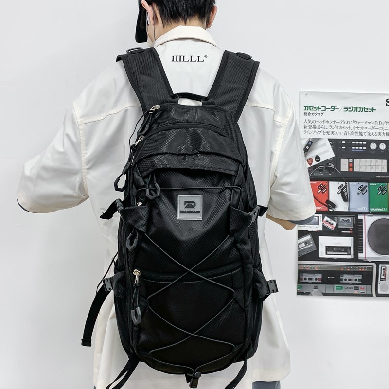 Planinski ruksak 36-55L, najlon, prozračan i vodootporan, unisex, za slobodno vrijeme putovanja