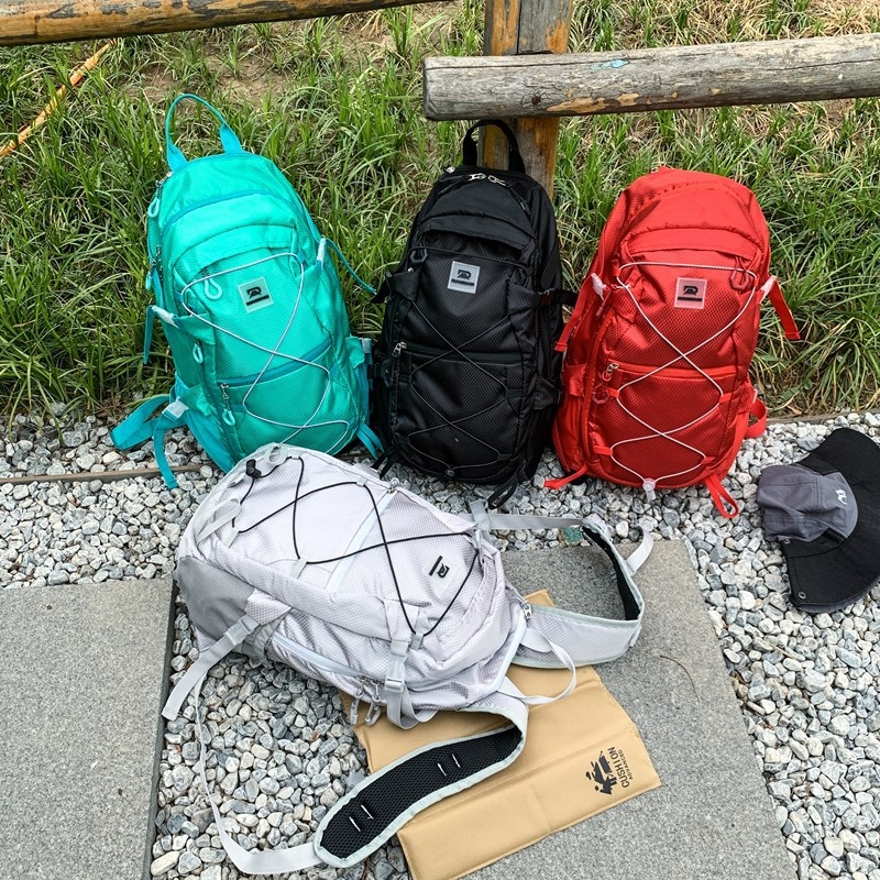 Planinski ruksak 36-55L, najlon, prozračan i vodootporan, unisex, za slobodno vrijeme putovanja