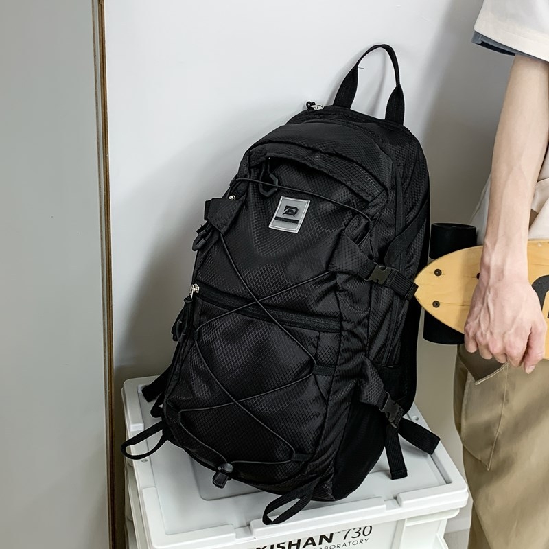 Planinski ruksak 36-55L, najlon, prozračan i vodootporan, unisex, za slobodno vrijeme putovanja