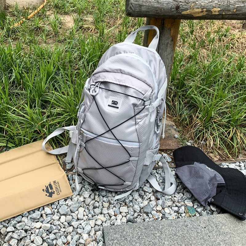 Planinski ruksak 36-55L, najlon, prozračan i vodootporan, unisex, za slobodno vrijeme putovanja