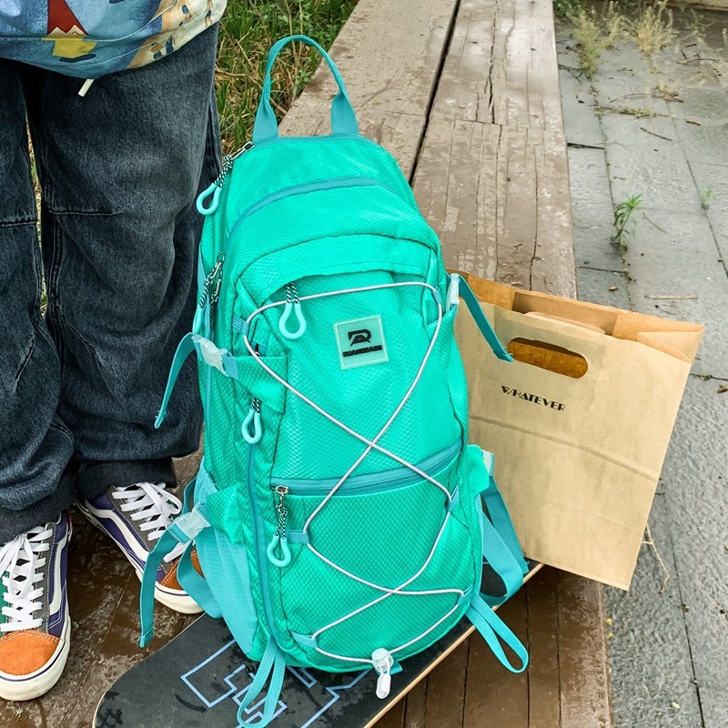 Planinski ruksak 36-55L, najlon, prozračan i vodootporan, unisex, za slobodno vrijeme putovanja