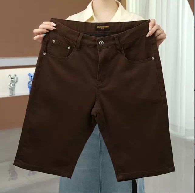 Jeansi bărbați Slim-fit, Croială mică drept, Spălate, Denim 93% bumbac, talie medie