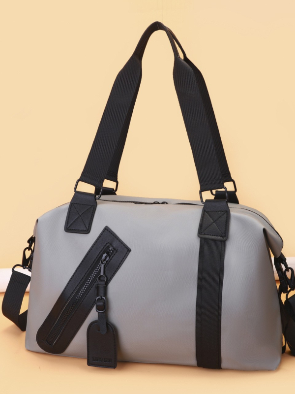 Unisex putna torba, 20–35L najlon, lagana i vodootporna, gradski stil