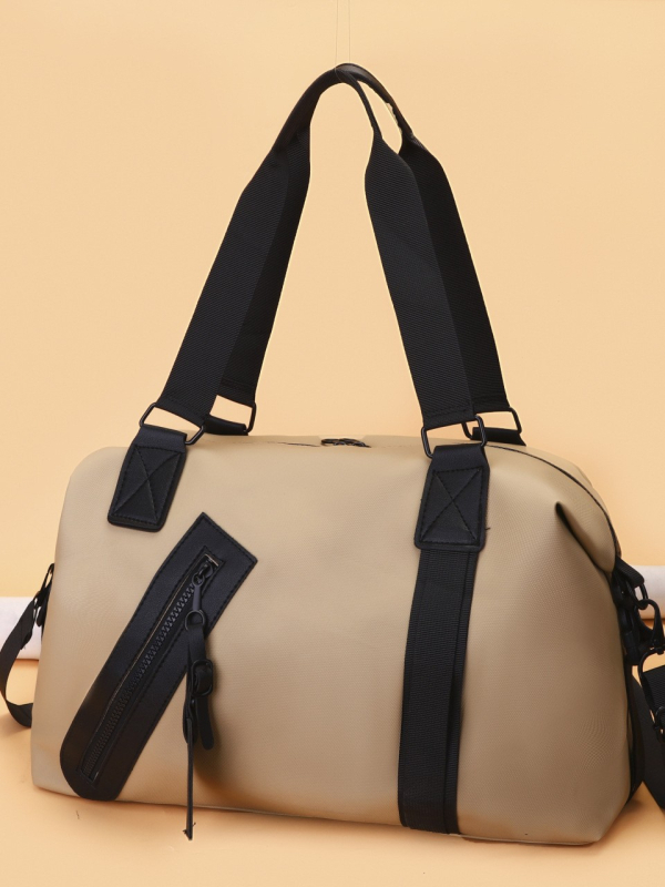 Unisex putna torba, 20–35L najlon, lagana i vodootporna, gradski stil