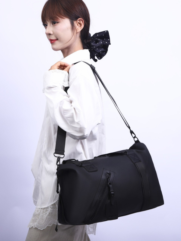 Unisex putna torba, 20–35L najlon, lagana i vodootporna, gradski stil