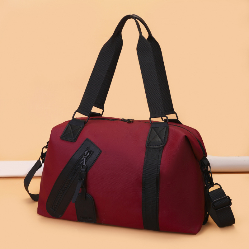 Unisex putna torba, 20–35L najlon, lagana i vodootporna, gradski stil