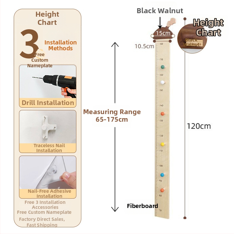 Fa falmatrica gyerekeknek – magas tapadással, egy darab, modern minimalist stílus, egyszínű mintázat, ideális nappaliba, hálószoba vagy előszobába