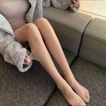 0D Διαφανή νάιλον Core-Spun Μετάξι Καλσόν, Με T-Crotch, Ultra-Λεπτά, Αόρατα