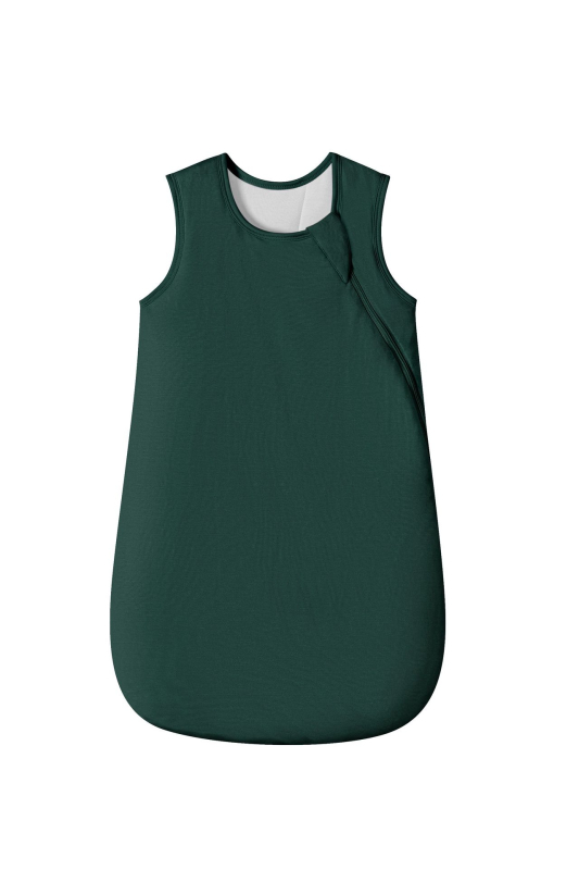 Spavaći vreć od bambusovih vlakana, vest stil, za bebe i djecu 1–3 godine, proljeće–jesen, punilo poliester