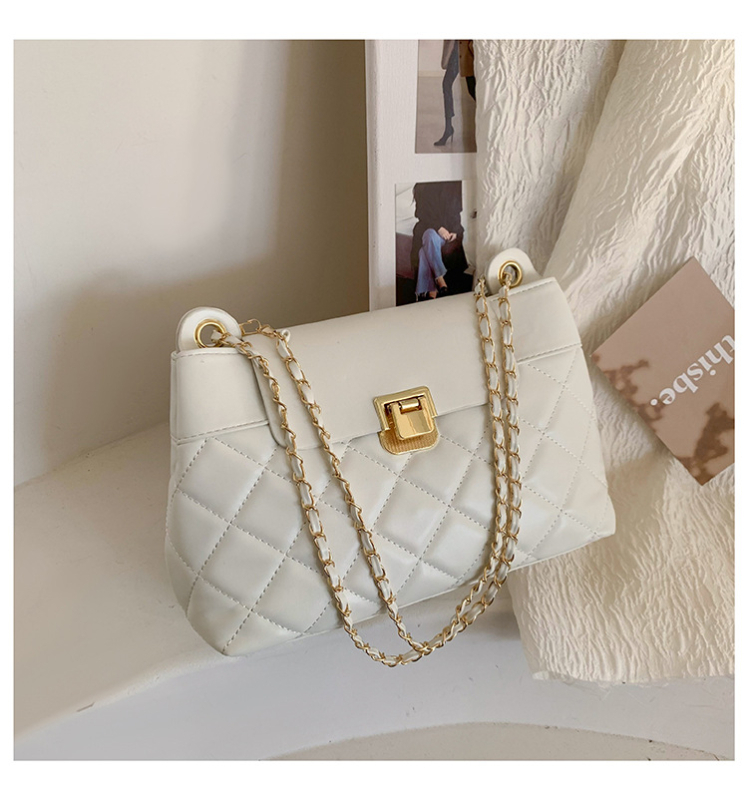 Ženska PU crossbody torba s izvezenim dizajnom, zatvaračem, podstava od poliestera, unutarnji džepovi za telefon i identifikacijsku karticu