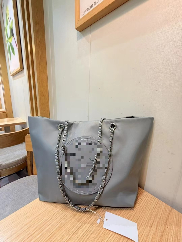 Tote torba od Oxford platna, gradski stil (vertikalni kvadratni oblik; magnetsko zatvaranje; podstava od najlona)