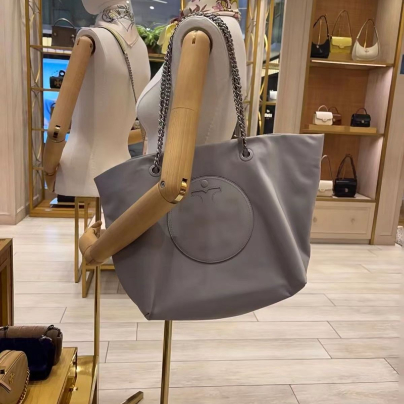 Tote torba od Oxford platna, gradski stil (vertikalni kvadratni oblik; magnetsko zatvaranje; podstava od najlona)