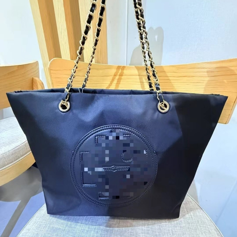 Tote torba od Oxford platna, gradski stil (vertikalni kvadratni oblik; magnetsko zatvaranje; podstava od najlona)