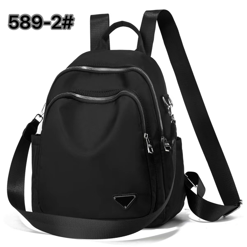 Oxford vászon válltáska, nagy kapacitás, városi letisztult stílus, zipzáras zárás, belső rejtett zseb és telefontartó zseb, poliészter bélés, szabadidős utazásokhoz