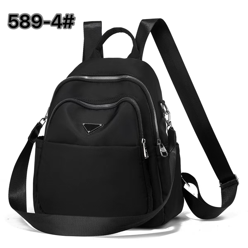 Oxford vászon válltáska, nagy kapacitás, városi letisztult stílus, zipzáras zárás, belső rejtett zseb és telefontartó zseb, poliészter bélés, szabadidős utazásokhoz