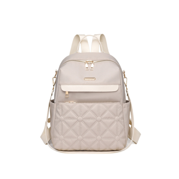 Rucsac pentru femei | Stil stradal; Material Oxford; Închidere cu fermoar; buzunar interior cu fermoar; rezistent la uzură (Stil stradal; Material Oxford; Închidere cu fermoar; buzunar interior cu fermoar; rezistent la uzură)