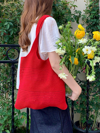 Geantă Tote pentru deplasări în afaceri, poliester, formă orizontală pătrată, buzunar deschis