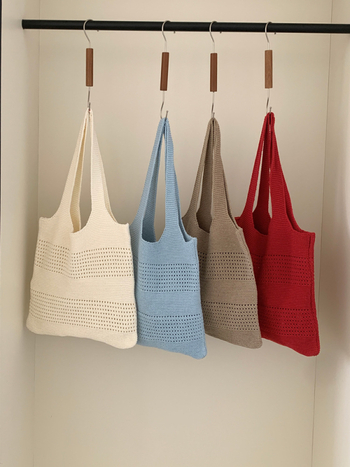 Geantă Tote pentru deplasări în afaceri, poliester, formă orizontală pătrată, buzunar deschis