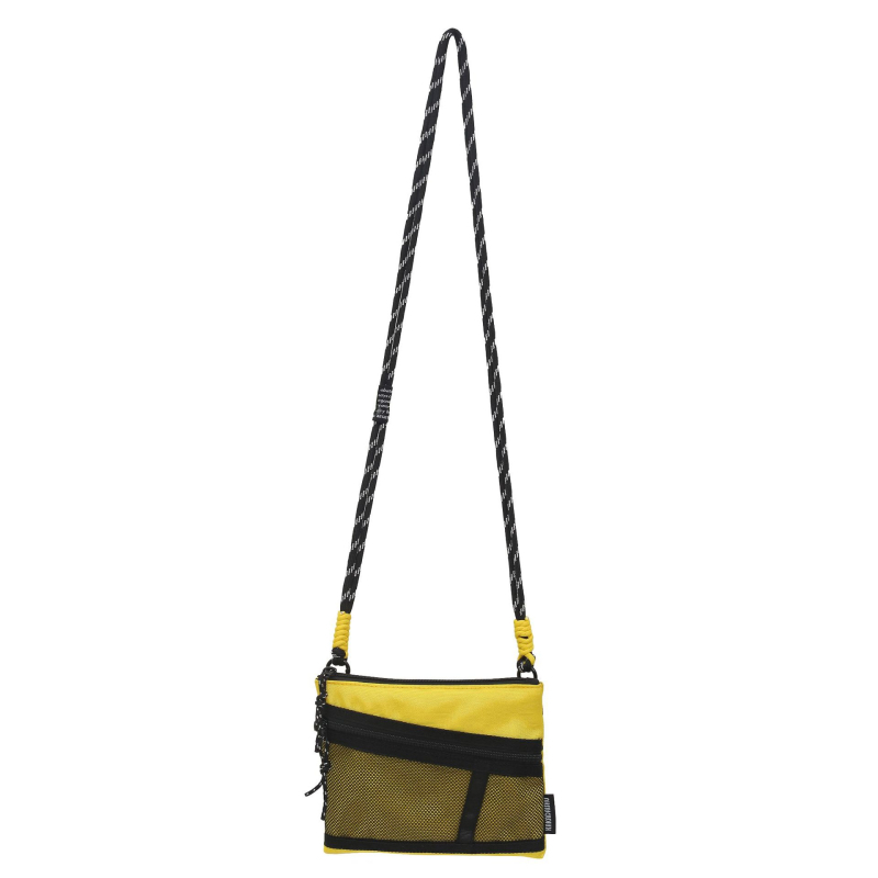 Ženska crossbody torbica – ulični stil, Oxford tkanina, oblik kuverte, zatvarač na zip, jedna naramenica