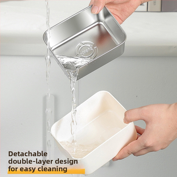 Κουτί μεσημεριανού από ανοξείδωτο χάλυβα 304, μονωμένο, τετράγωνο, αδιάβροχο και σφραγισμένο, διατηρεί το φαγητό φρέσκο, ασφαλές στο φούρνο μικροκυμάτων, στυλ Nordic